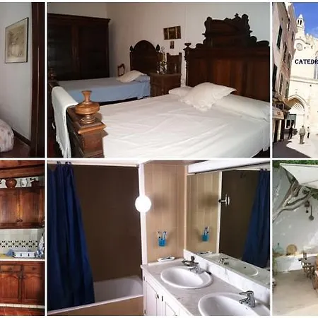 Casa Senorial Rum i privatbostad Ciutadella (Menorca)