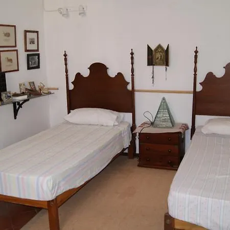 Quarto em Acomodações Particulares Casa Senorial Ciutadella (Menorca)