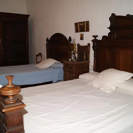 Casa Senorial Quarto em Acomodações Particulares *