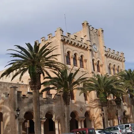 Homestay Casa Senorial Ciutadella (Menorca)